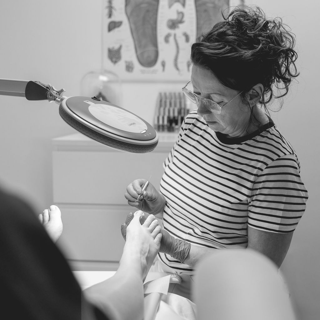 Medisch pedicure Sittard-Geleen